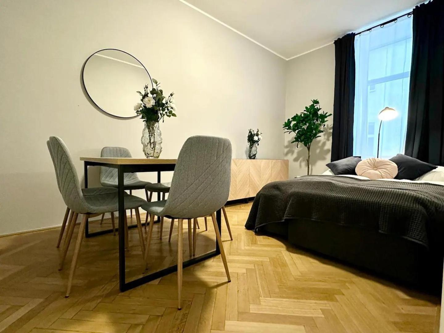 Apartments I 5 Minutes To Metro Wien Exterior foto