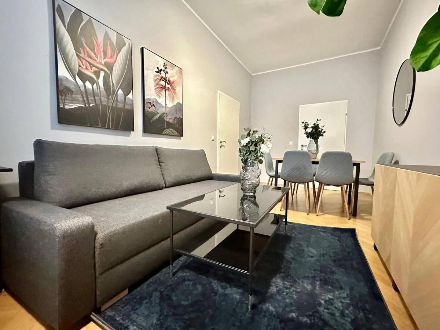 Apartments I 5 Minutes To Metro Wien Exterior foto