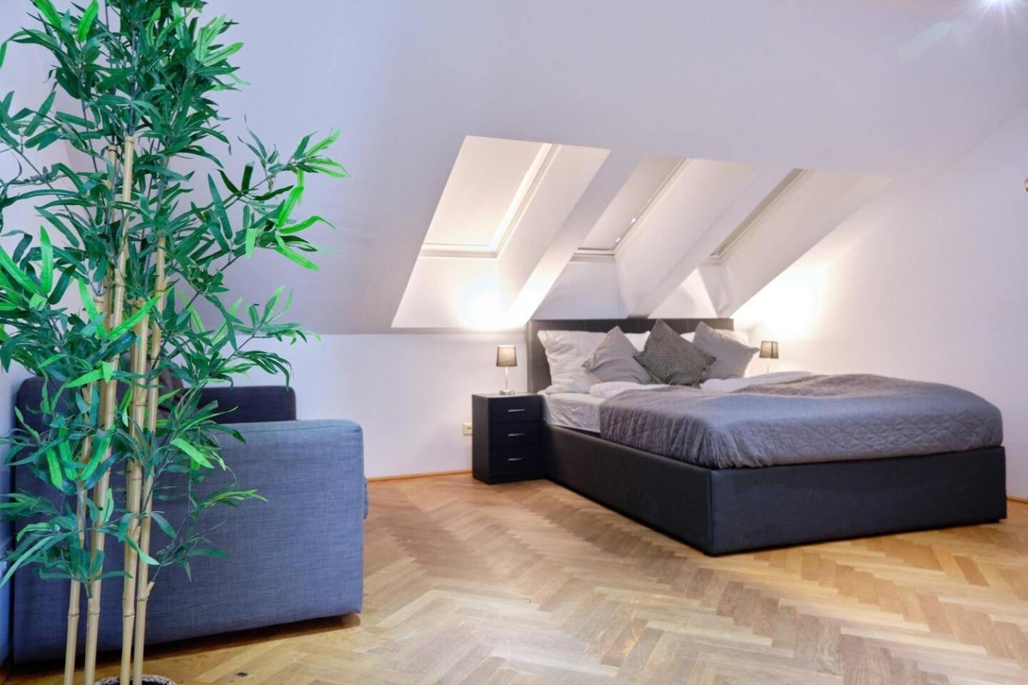 Apartments I 5 Minutes To Metro Wien Exterior foto