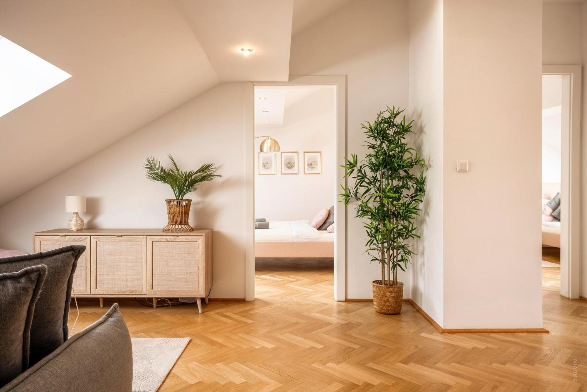 Apartments I 5 Minutes To Metro Wien Exterior foto